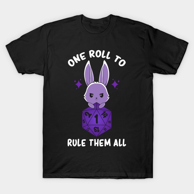 Tabletop Game Roleplaying Dice Nerd Board Games Geek T-Shirt by Graphic Monster